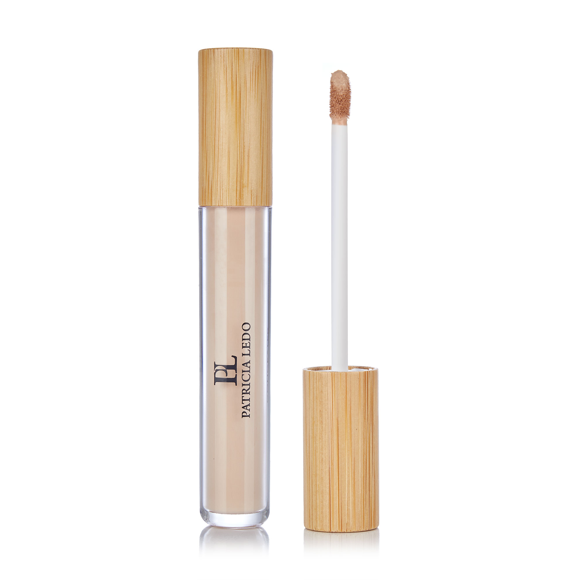 Консилер для обличчя Patricia Ledo Bamboo Collection Concealer Liquid, 01, 6 г