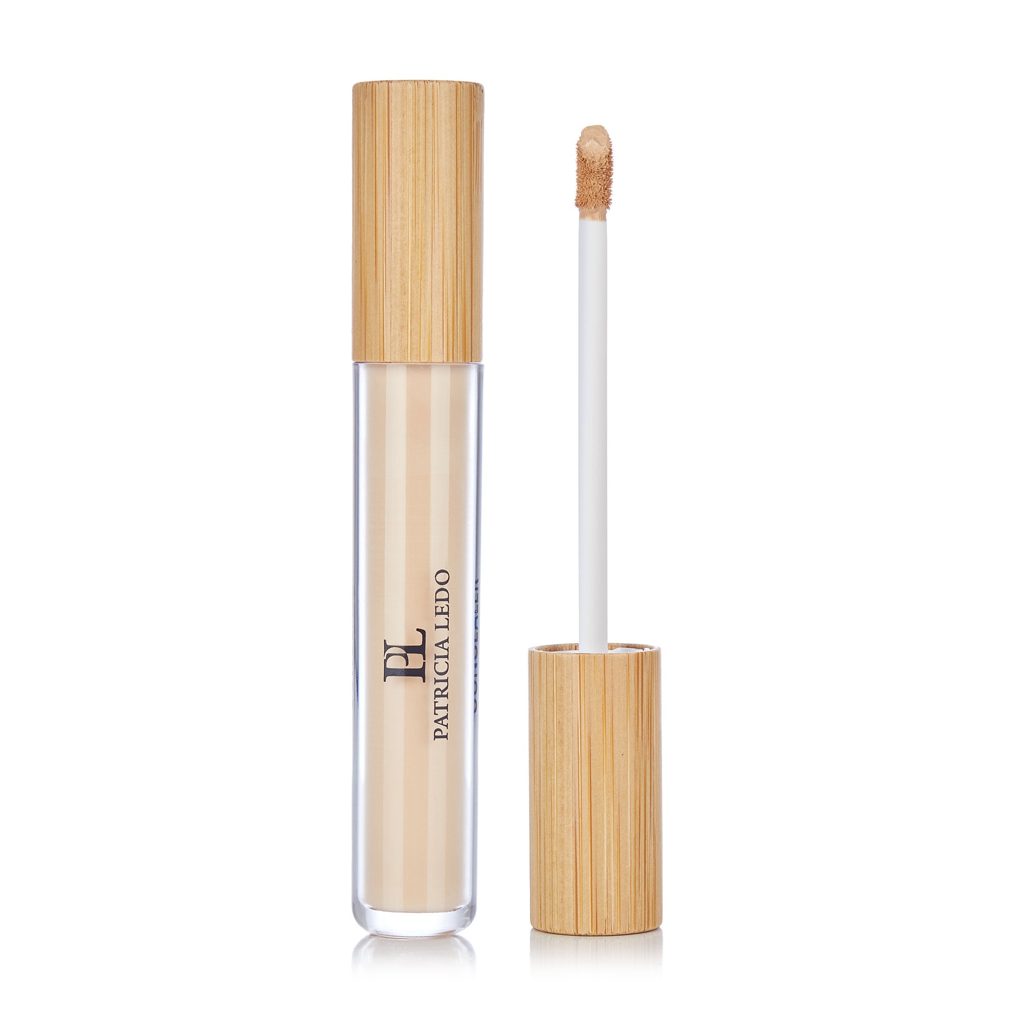 Консилер для обличчя Patricia Ledo Bamboo Collection Concealer Liquid, 02, 6 г