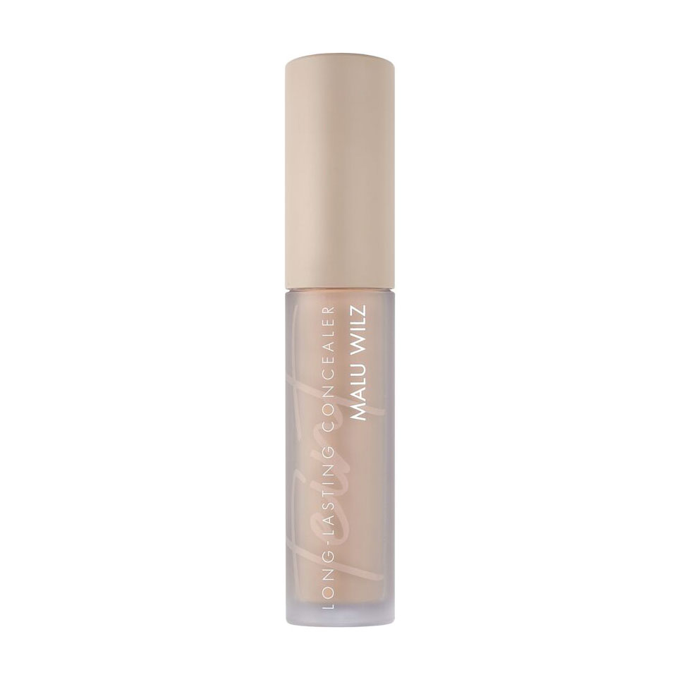 Стійкий консилер для обличчя Malu Wilz Long-Lasting Concealer 6 Sand, 5 мл